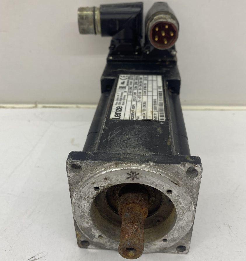 Lenze MCS06I41-RS0P1 Servo Motor 0.64Kw
