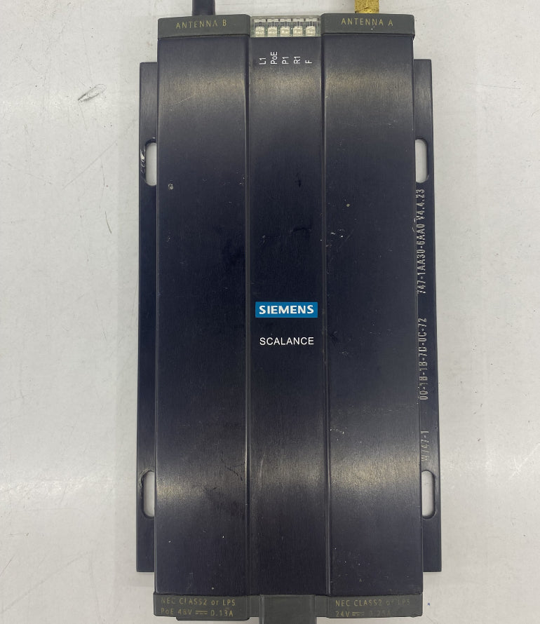 Siemens 6GK5 747-1AA30-6AA0 Endüstriyel WLAN Modülü