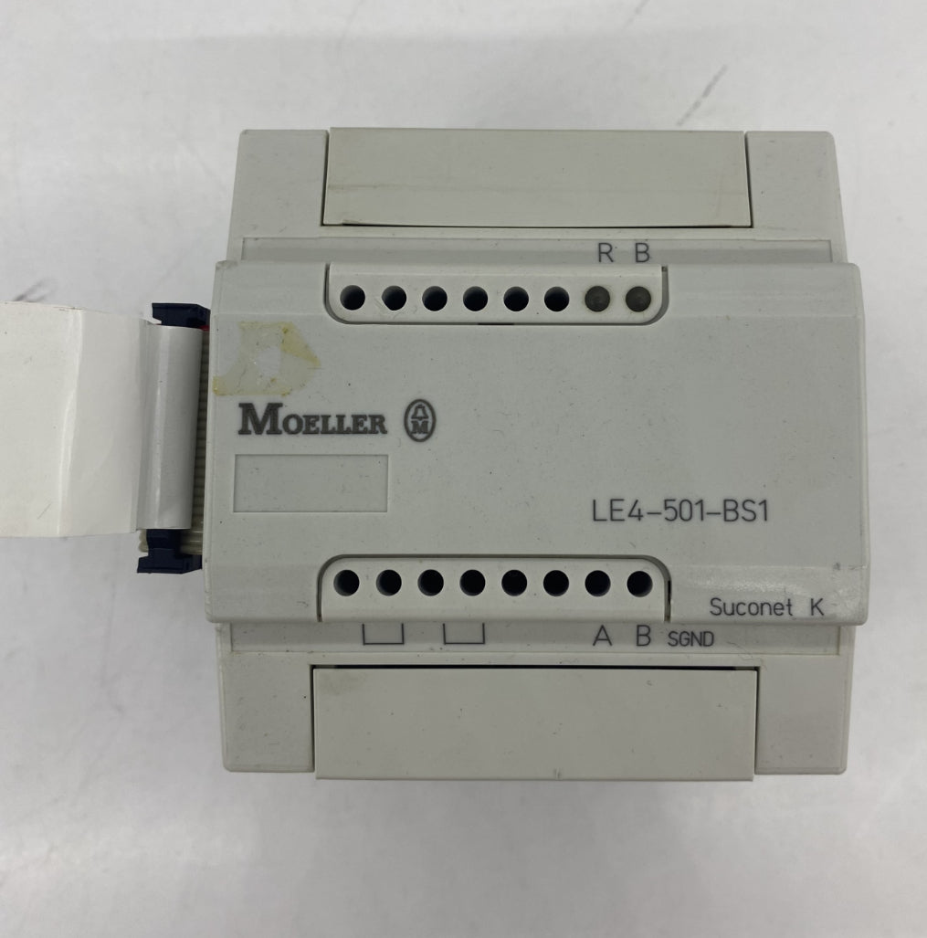 Moeller LE4-501-BS102 PLC Modülü