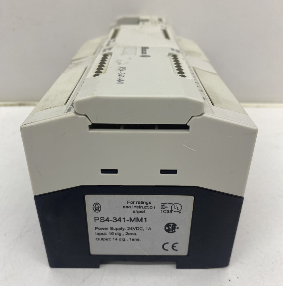 Moeller PS4-341-MM1 PLC Ana Ünite
