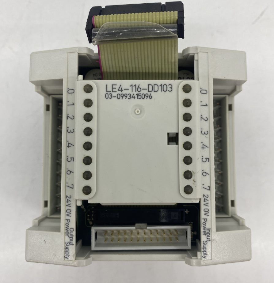 Moeller LE4-116-DD103 PLC Ana Ünite
