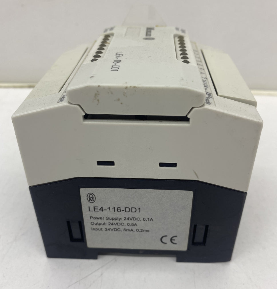 Moeller LE4-116-DD1 PLC Ana Ünite