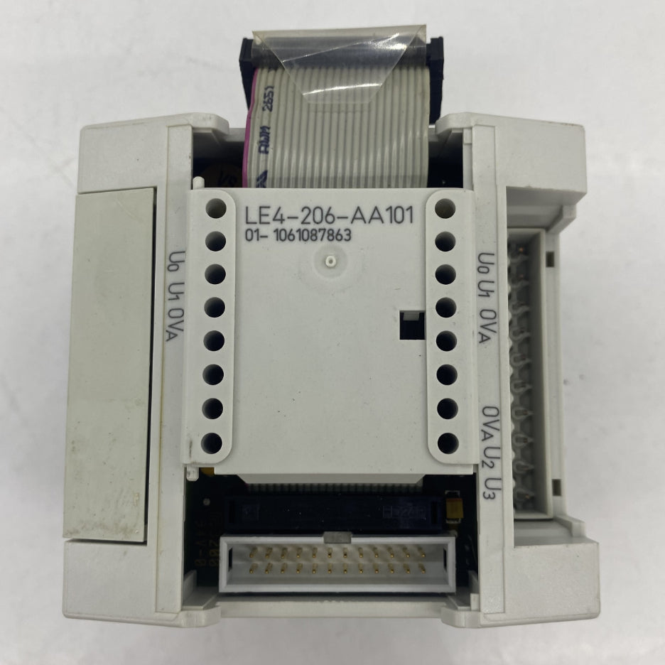 Moeller LE4-206-AA101 PLC Ana Ünite