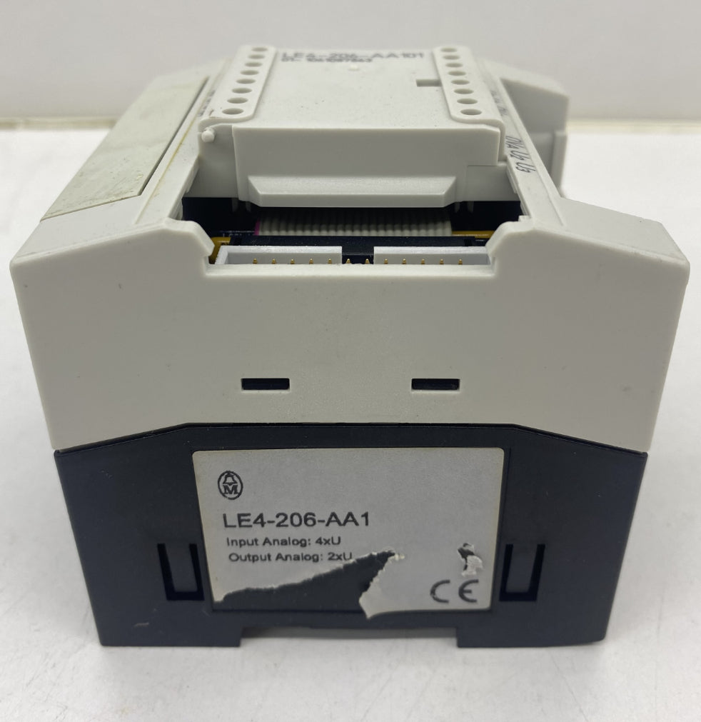 Moeller LE4-206-AA101 PLC Ana Ünite