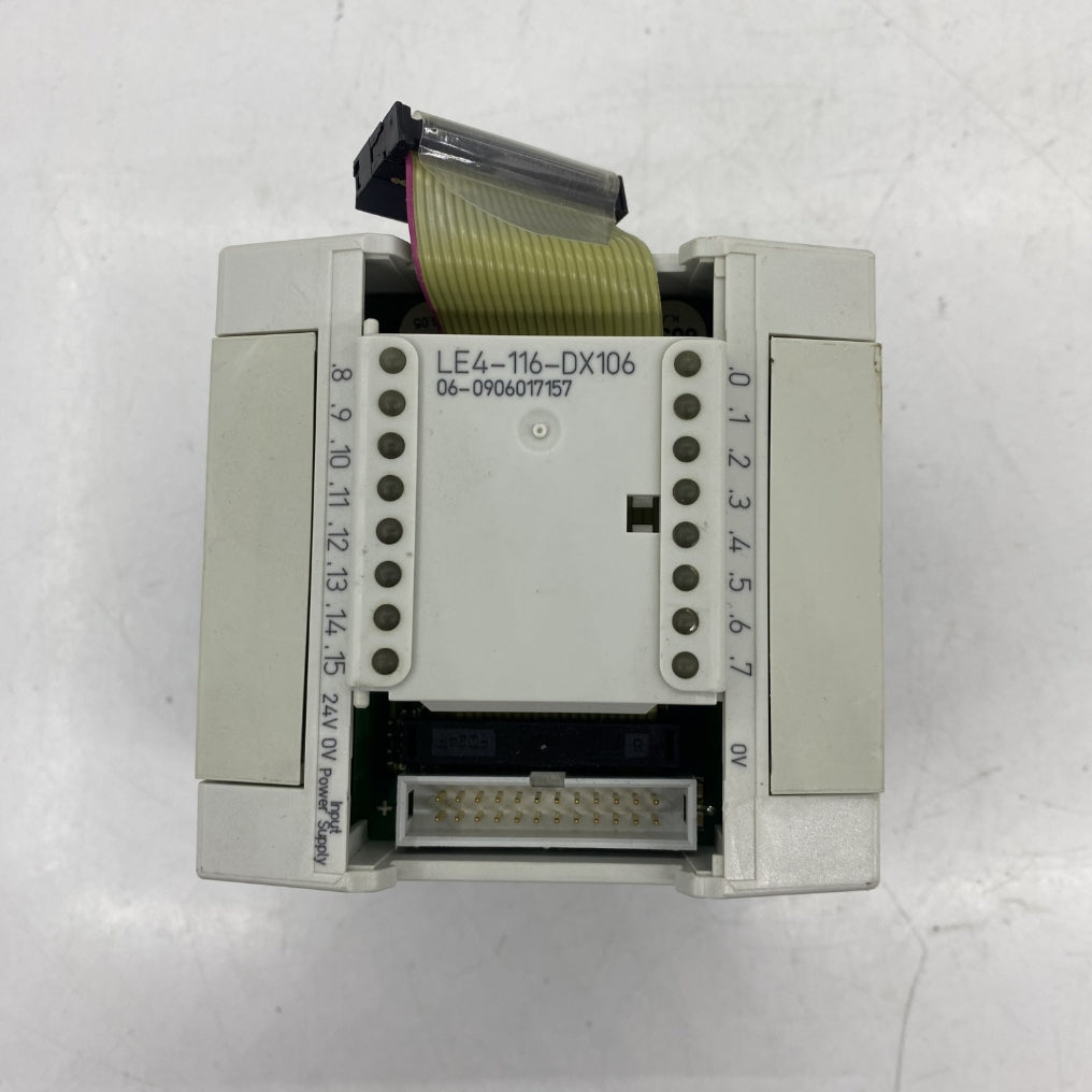 Moeller LE4-116-DX106 PLC Ana Ünite