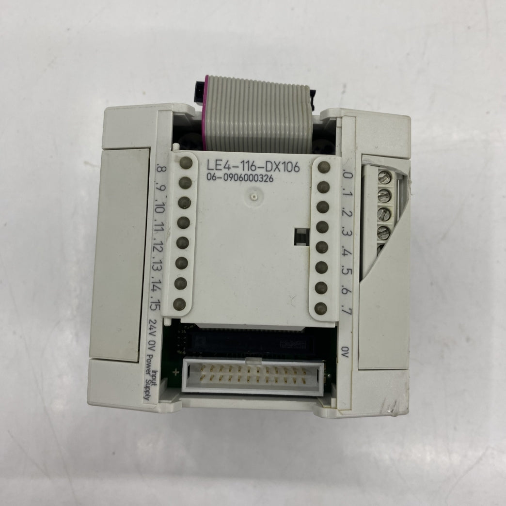 Moeller LE4-116-DX106 PLC Ana Ünite