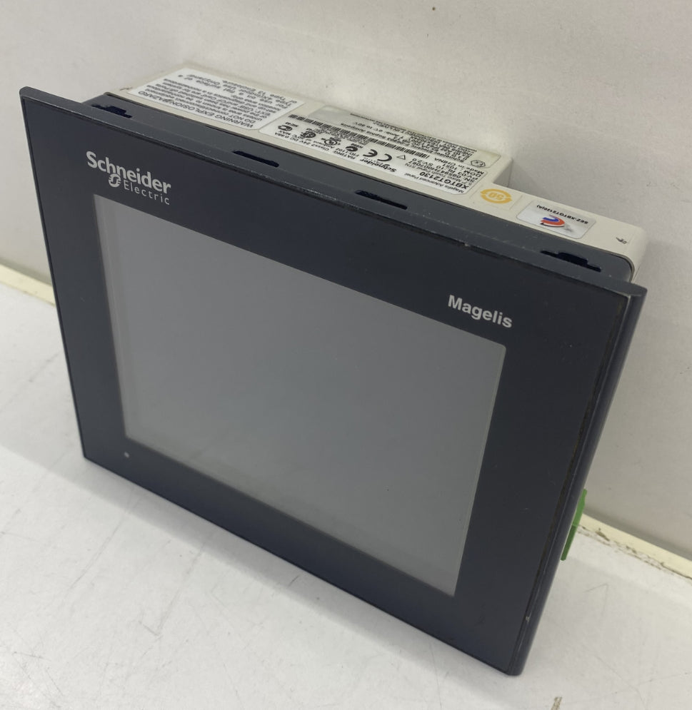 Magelis XBTGT2130 HMI Panel