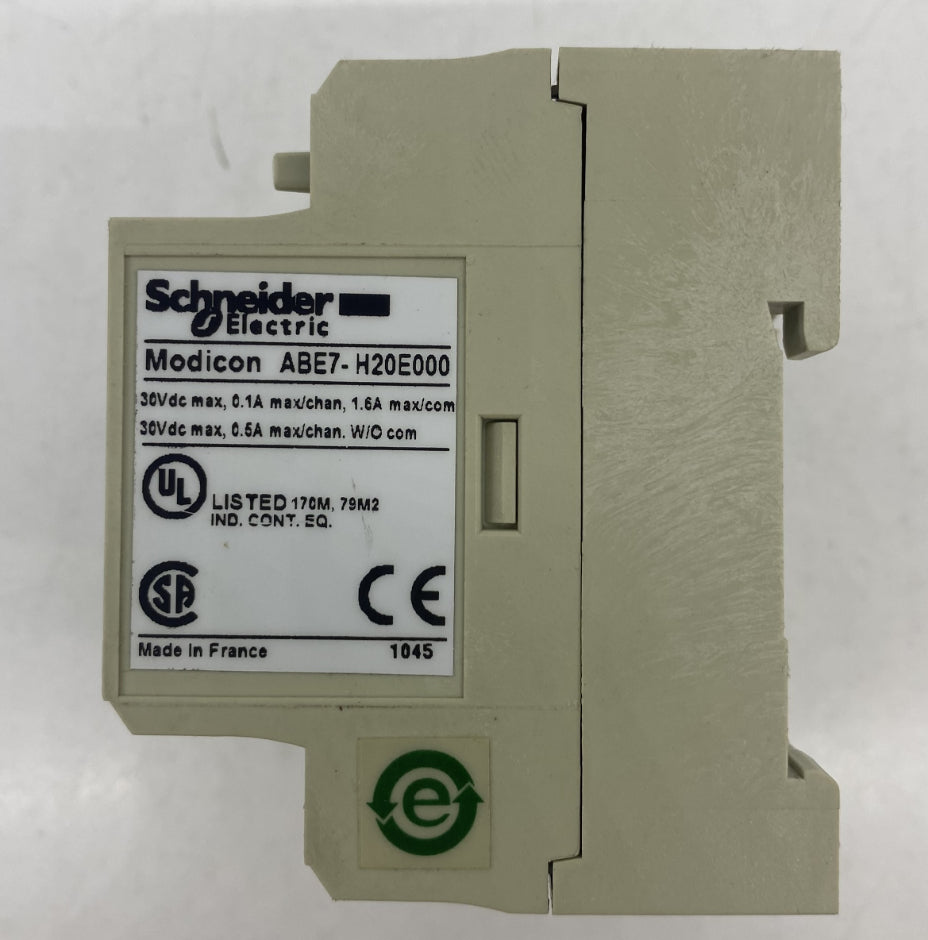 Schneider ABE7-H20E000 IO Terminali