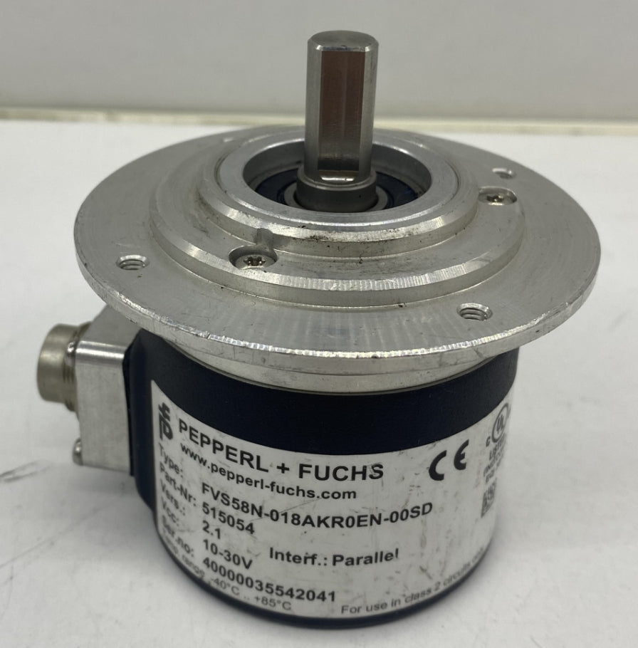 Pepperl fuchs FVS58N-018AKR0EN-00SD Enkoder 2942030