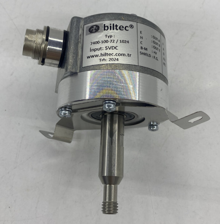 Biltec 7400-100-72-1024 Enkoder