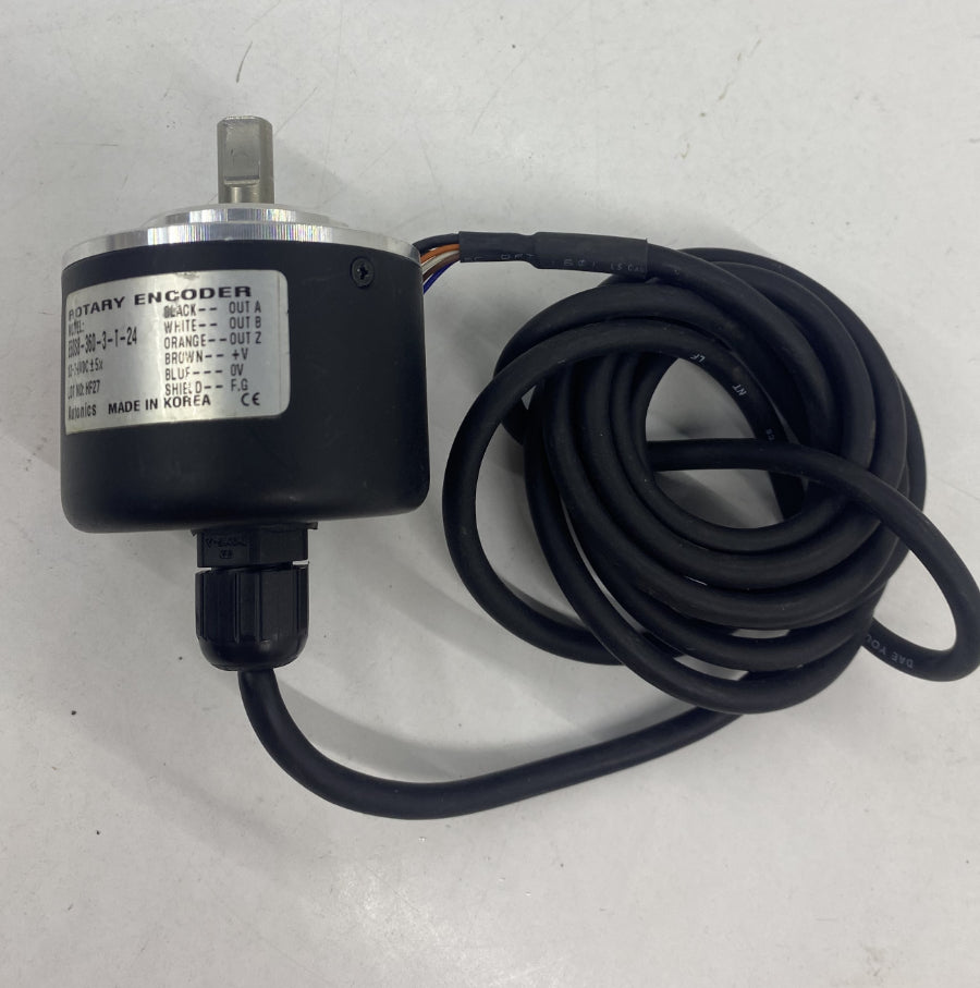 Rotary E50S8-360-3-T-24 Enkoder