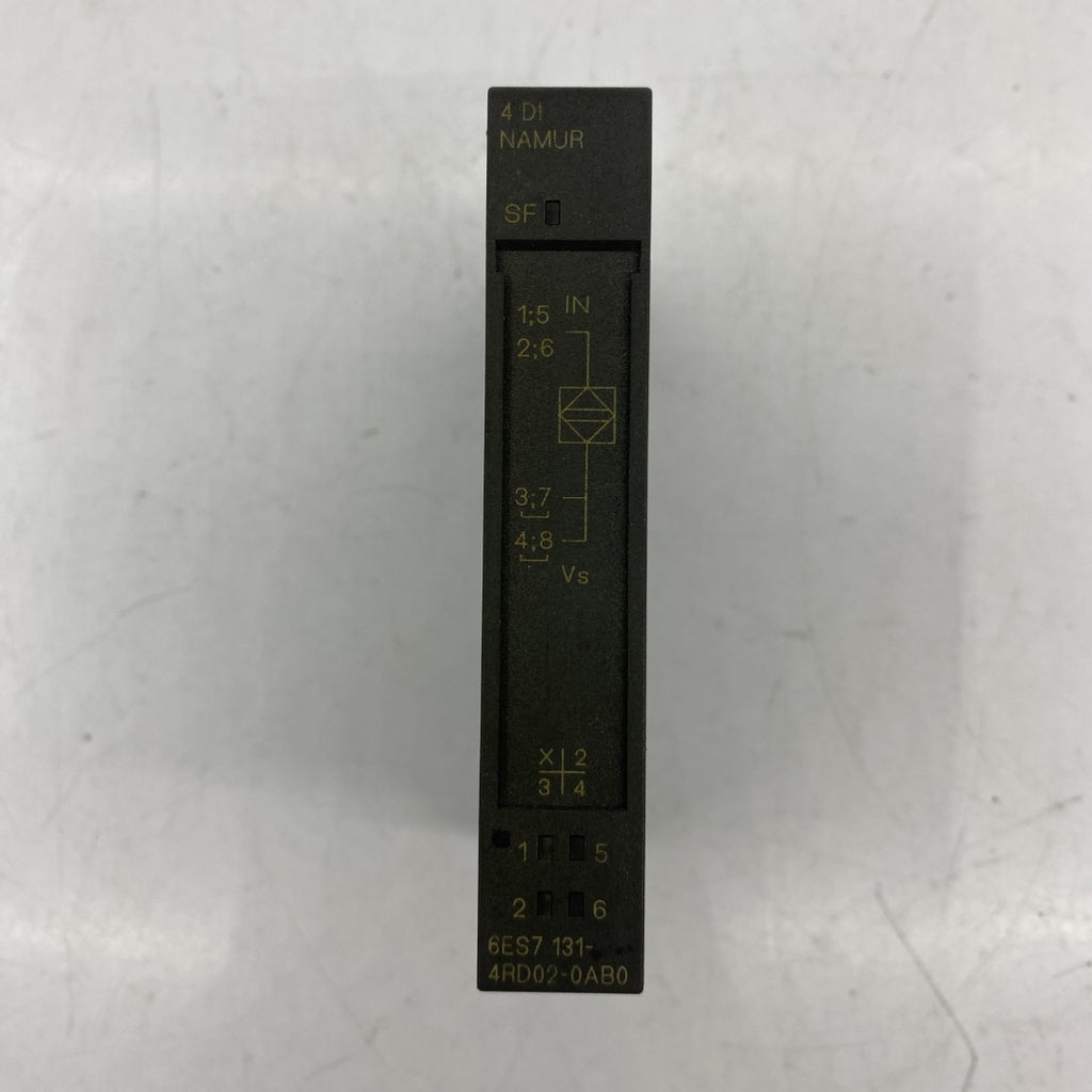 Siemens 6ES7 131-4RD02-0AB0 Dijital Giriş Modülü