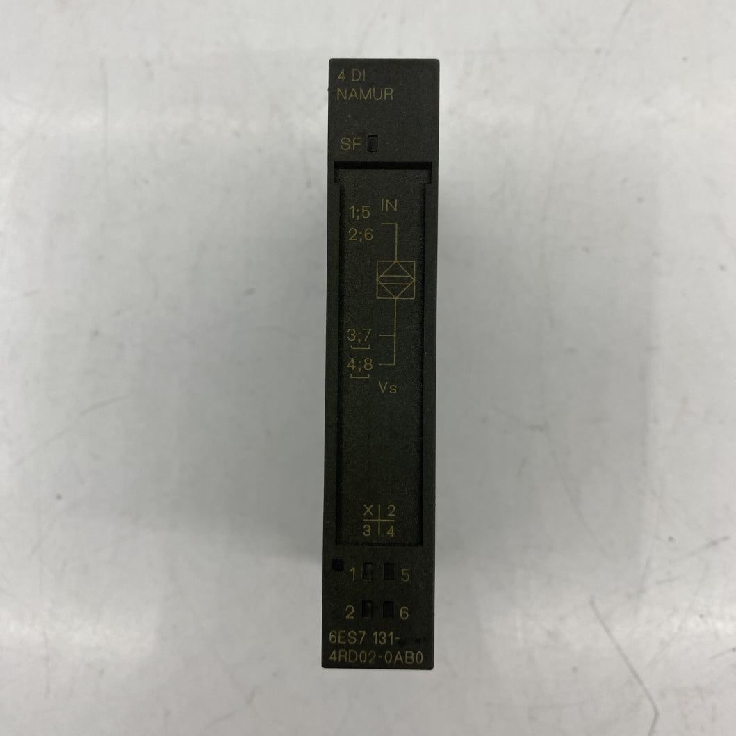Siemens 6ES7 131-4RD02-0AB0 Dijital Giriş Modülü