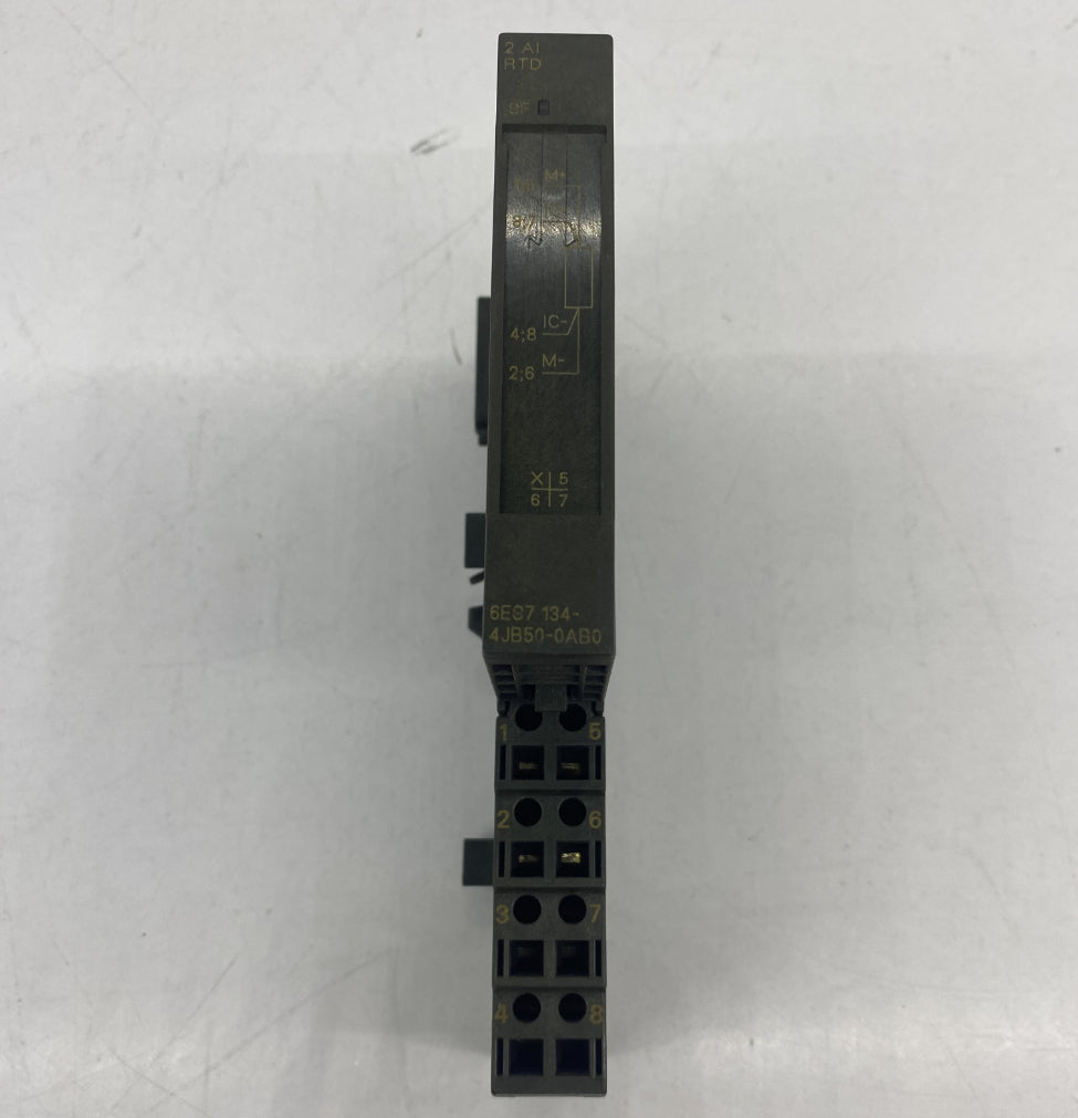 Siemens 6ES7 134-4JB50-0AB0 Analog Giriş Modülü