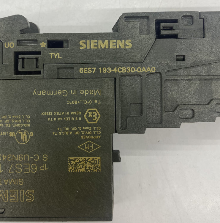Siemens 6ES7 131-4RD00-0AB0 Dijital Giriş Modülü