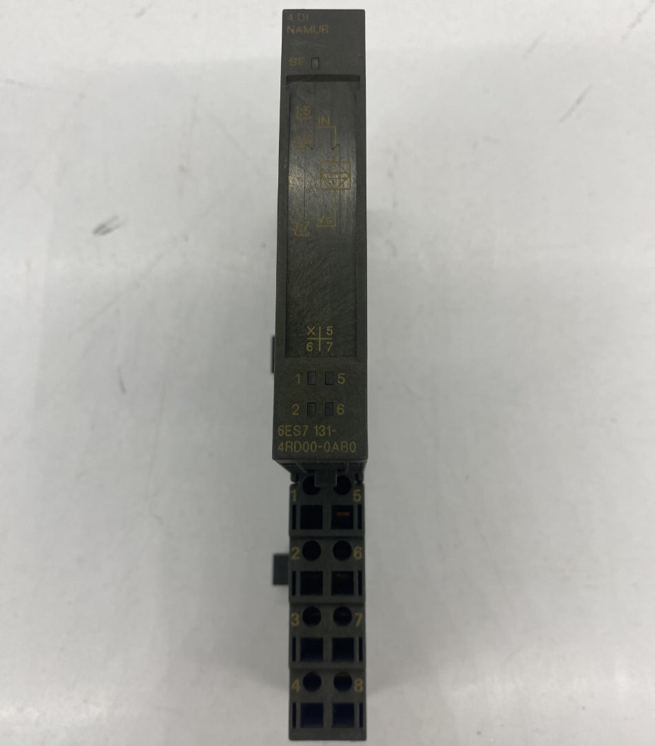 Siemens 6ES7 131-4RD00-0AB0 Dijital Giriş Modülü