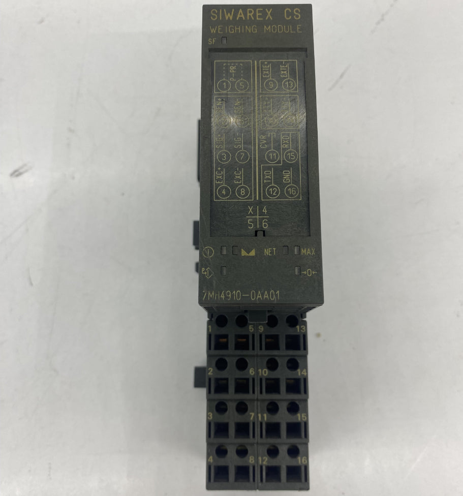 Siemens 7MH4910-0AA01 Tartim Transmitteri