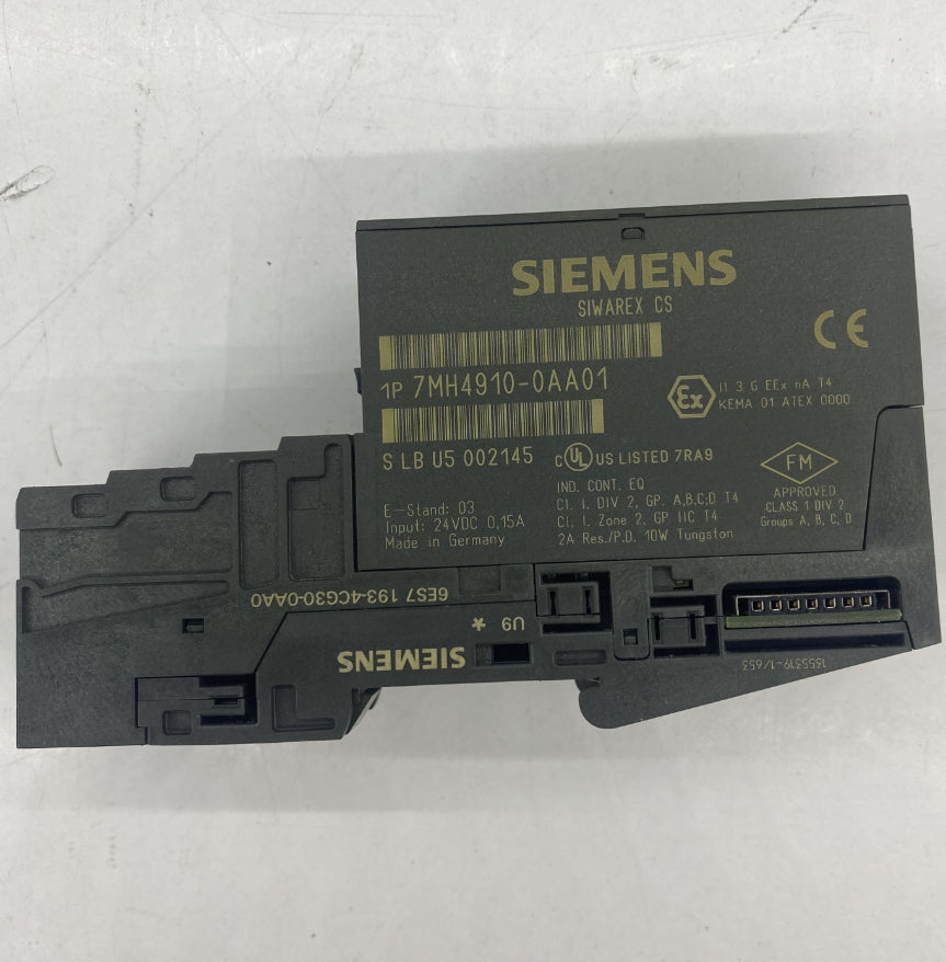 Siemens 7MH4910-0AA01 Tartim Transmitteri