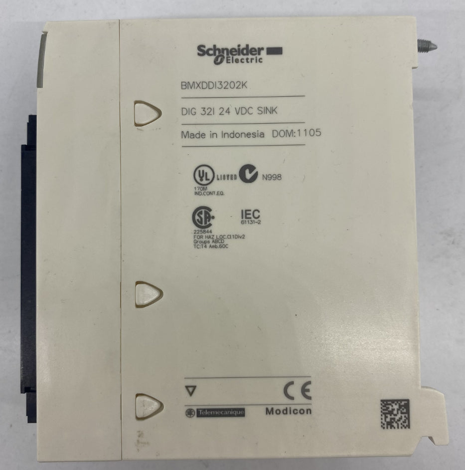 Schneider BMXDDI3202K Dijital Giriş Modülü