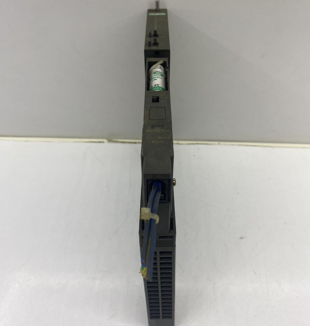 Siemens 6ES7 405-0DA02-0AA0 Motion Modülü