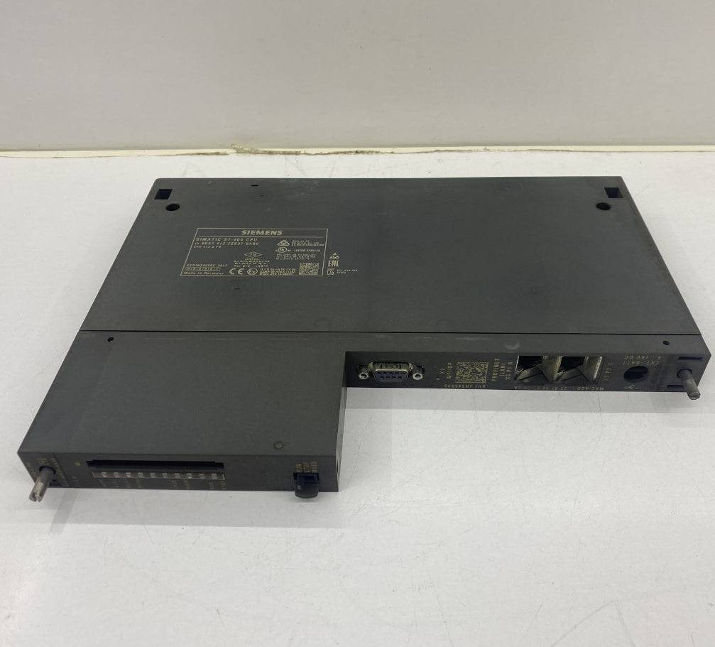 Siemens 6ES7 412-2EK07-0AB0 Plc CPU