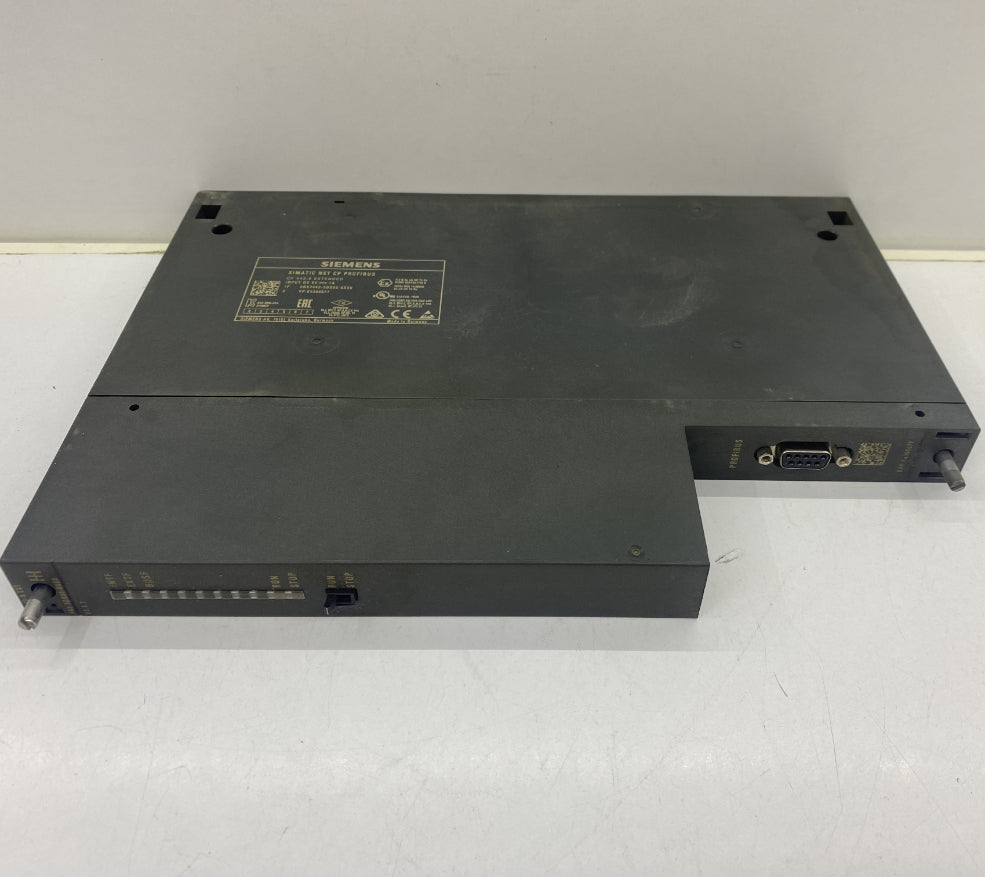 Siemens 6GK7443-5DX05-0XE0 Haberleşme Modülü