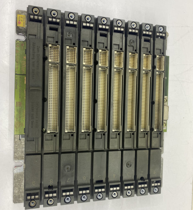 Siemens 6ES7400-1JA01-0AA0 Güç Kaynaği