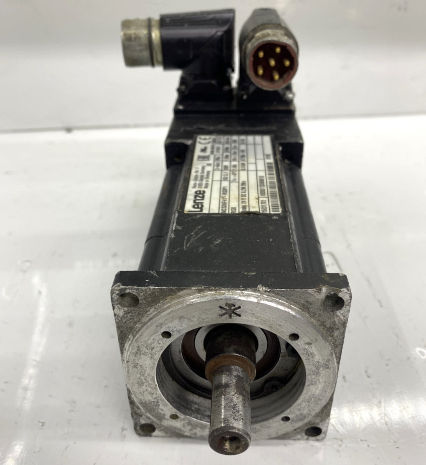 Lenze MCS06F41-RS0P1 Servo Motor