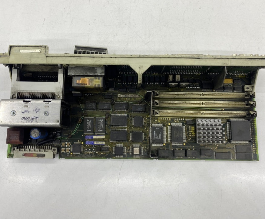 Siemens 6SN1117-0DG21-0AA1 Servo Feedback Modülü