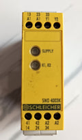 Schleicher SNO 4003K Güvenlik Rölesi 18814886