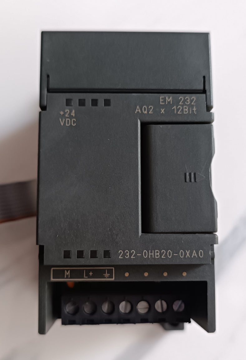 Siemens 6ES7 232-0HB20-0XA0 Analog Çikiş Modülü