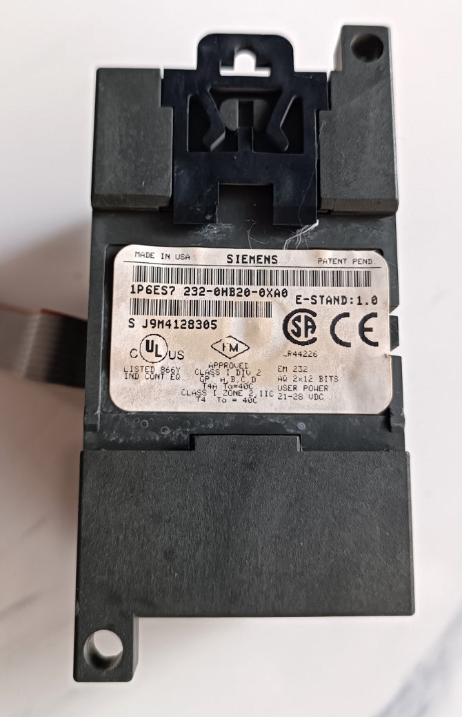Siemens 6ES7 232-0HB20-0XA0 Analog Çikiş Modülü