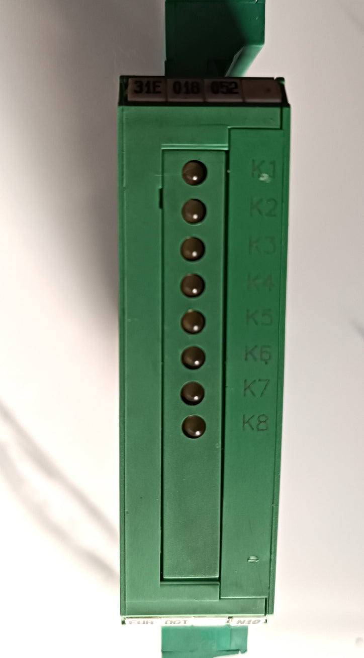 Eurogi EMR8X1NAP-24C Röle Modülü 31E018052 EMR8X1NAP-24C