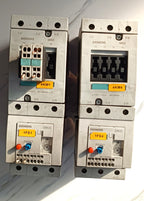 Siemens 3RT1046-3AL20 Kontaktör