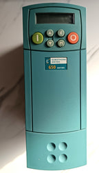 Eurotherm 650-015-400-F-00-DISP-UK-0-0 Sürücü 3FAZ 4.5A