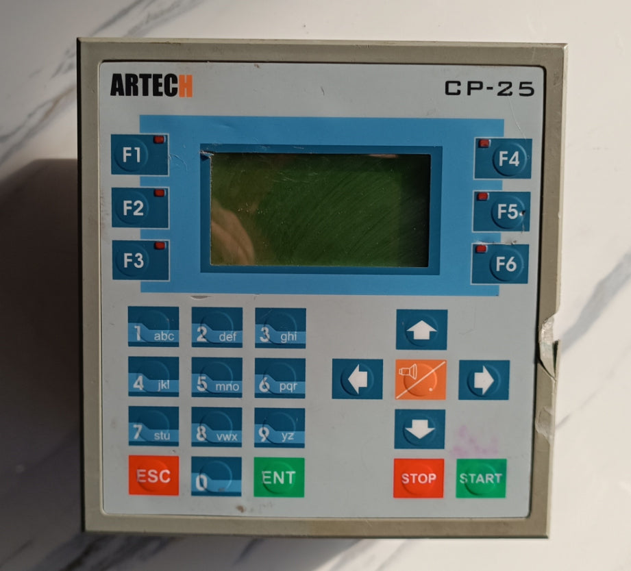 Artech CP-25 Tartim Modülü