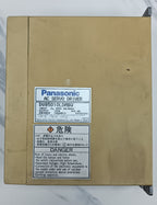 Panasonic DV85010LDMBW Servo Sürücü 1Kw