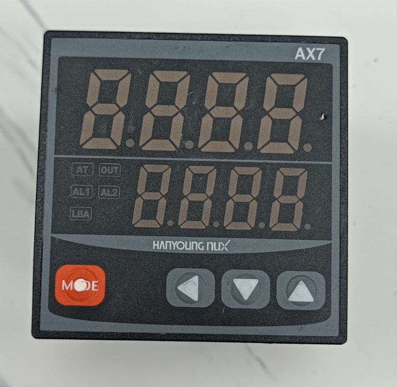 Hanyoung AX7-1A Zaman Rölesi