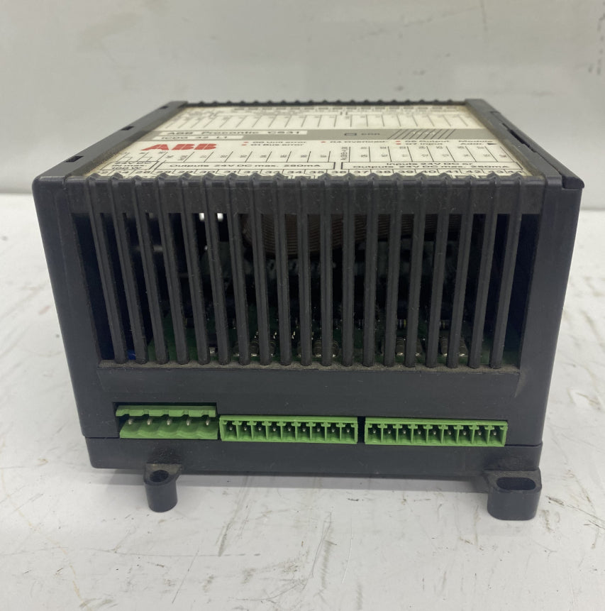 Abb PROCONTIC CS31 PLC Modülü GJR5251400R0101M