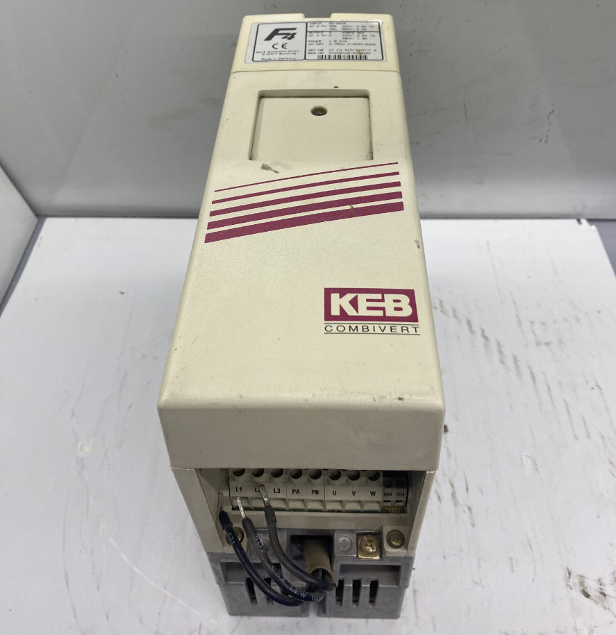 Keb 07.F4.S1D-3420-1.3 Sürücü