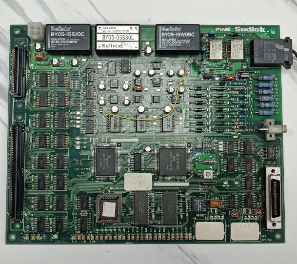 Fine Sodick EDS-01 EDS01 4181944 Servo Modülü