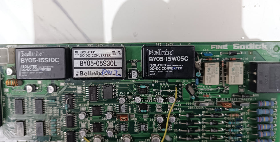 Fine Sodick EDS-01 EDS01 4181944 Servo Modülü