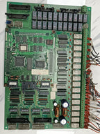 Fine Sodick SLO-01 MS01 4181894 Servo Kontrol Karti