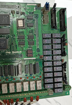 Fine Sodick SLO-01 MS01 4181894 Servo Kontrol Karti