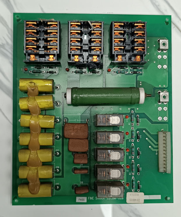 Fine Sodick SSCBM-02B 4100516 Kontrol Modülü