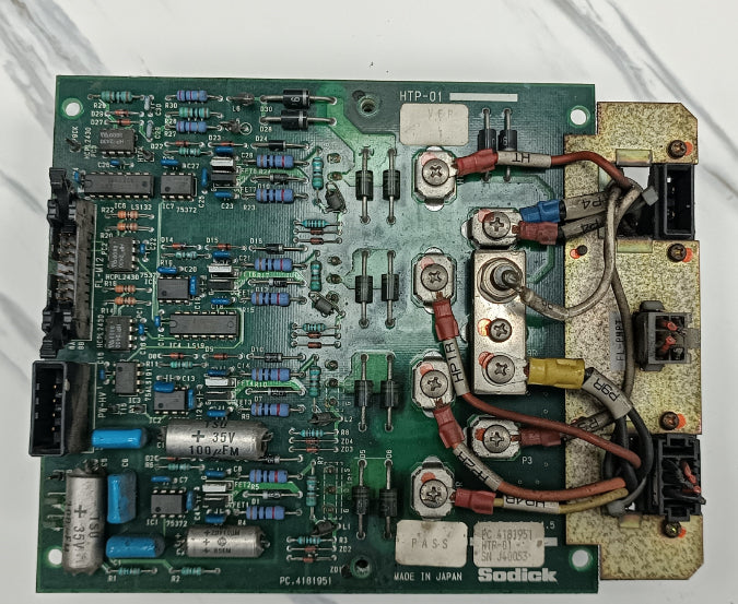 Fine Sodick HTP-01 4181951 Sicaklik Modülü