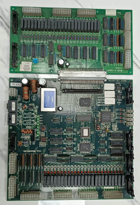 Fine Sodick CMPH-01 CMPH01 4181728 Kontrol Modülü