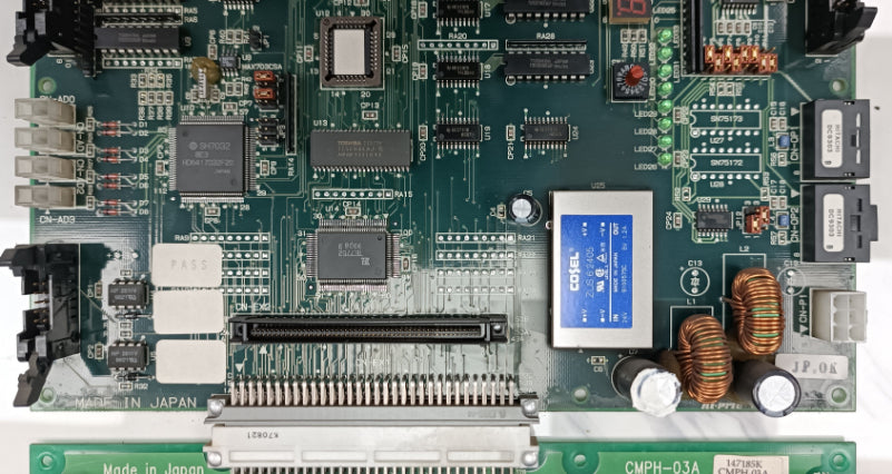 Fine Sodick CMPH-01 CMPH01 4181728 Kontrol Modülü