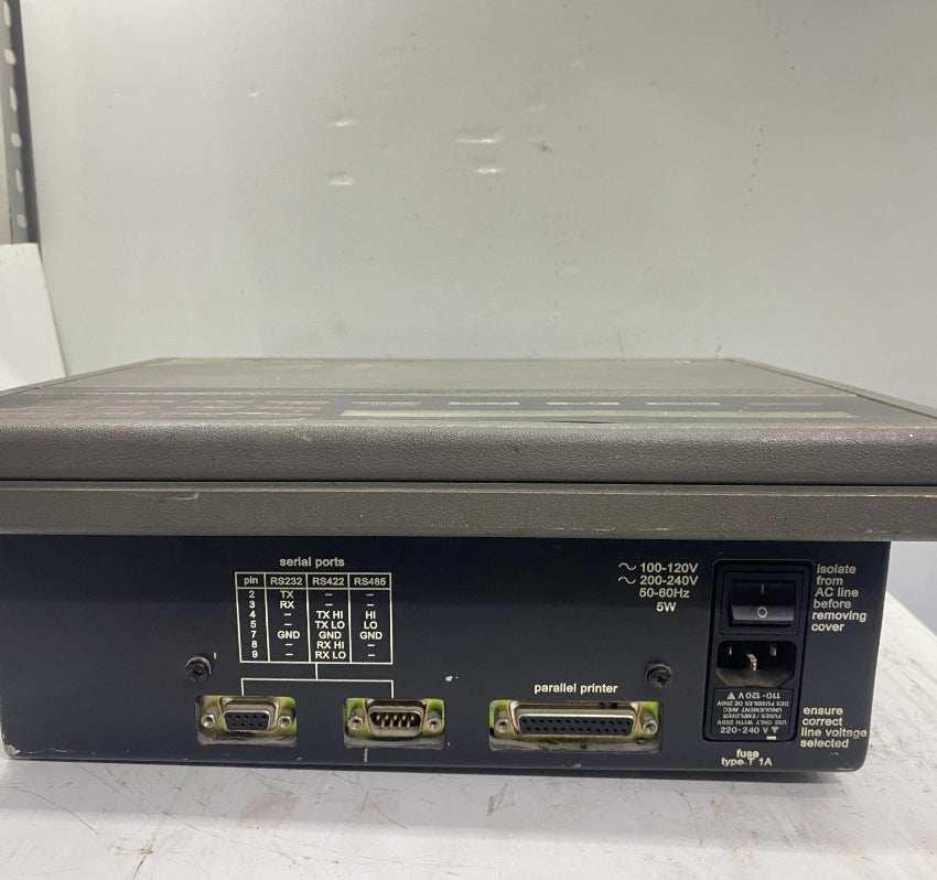 Infrared Engineering MOISTREX MX5000 Nem Sensörü