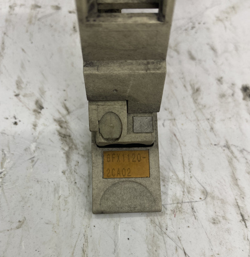 Siemens 6FX1120-2CA02 NC Modülü